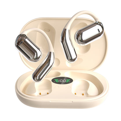 Bluetooth over-ear smart AI translation headphones