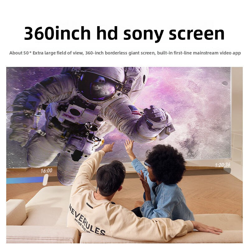 Smart AR Glasses, Portable