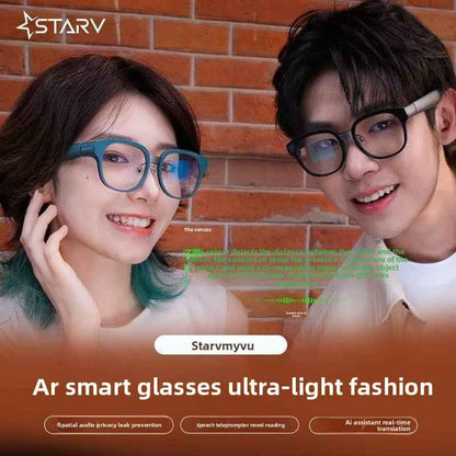 MYVU STARV AR Smart Glasses with Translation and Navigation