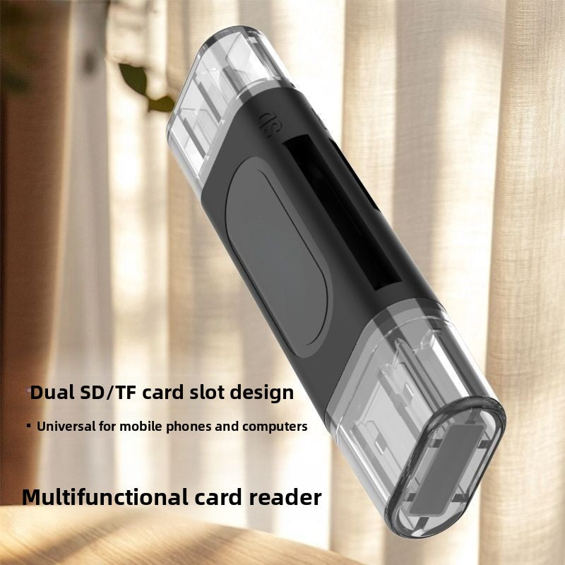 Mobile Phone card reader High Speed