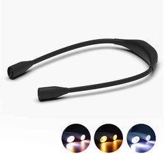 LED Portable Neck Reading Light