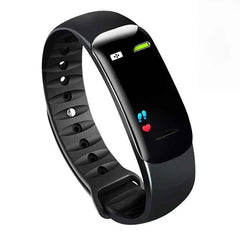 C1plus Smart Bracelet with Health Monitoring and Bluetooth
