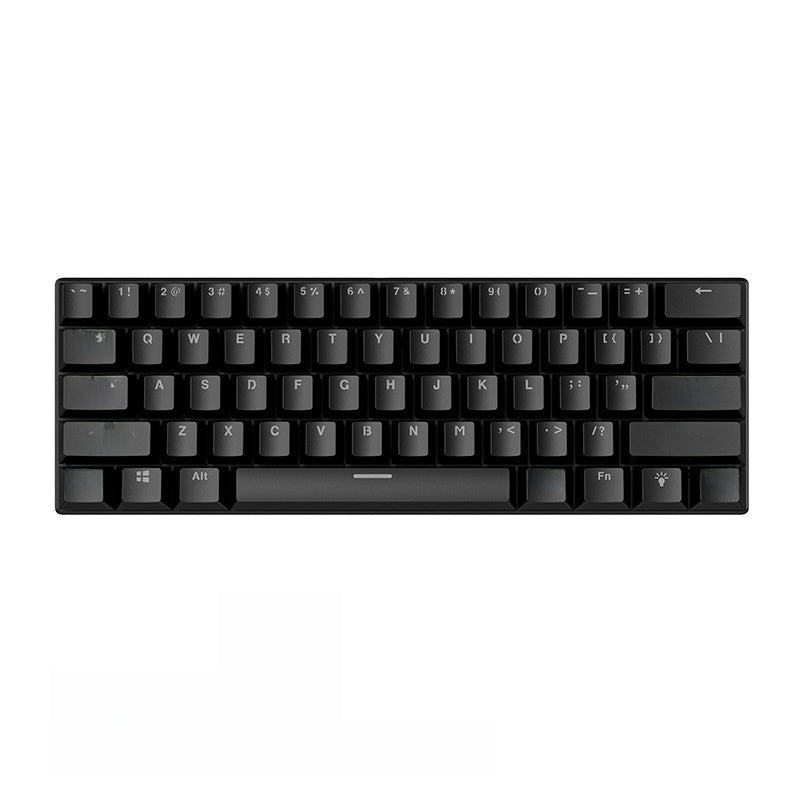 BD61 RGB Mechanical Gaming Keyboard - Hot-Swappable Wired Performance