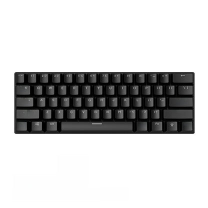 BD61 RGB Mechanical Gaming Keyboard - Hot-Swappable Wired Performance