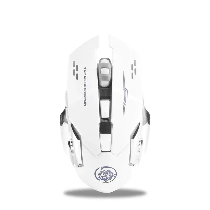 Wireless Mouse for Effortless Navigation and Comfort - ZeeTec Store