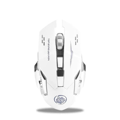 Wireless Mouse for Effortless Navigation and Comfort - ZeeTec Store