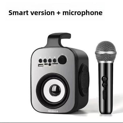 Portable Bluetooth Speaker for Ultimate Wireless Sound Experience - ZeeTec Store