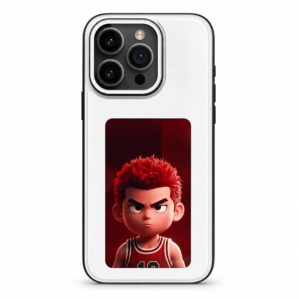 NFC E-Ink Screen iPhone Phone Case - ZeeTec Store