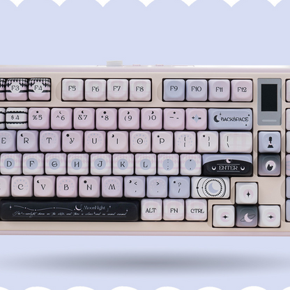 OMO 100 Pro Triple-mode mechanical switch
