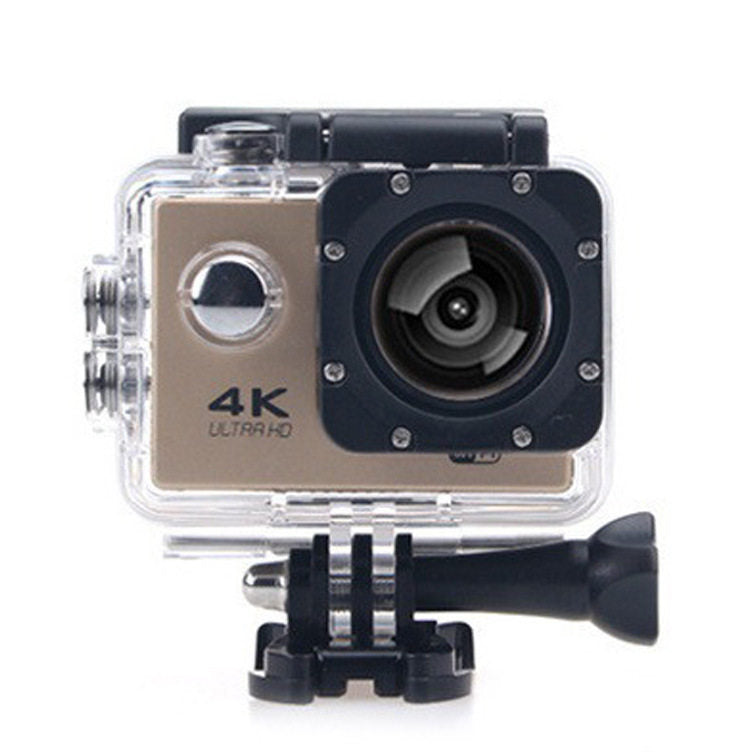 4K Wifi Waterproof Sports Camera Touch Screen