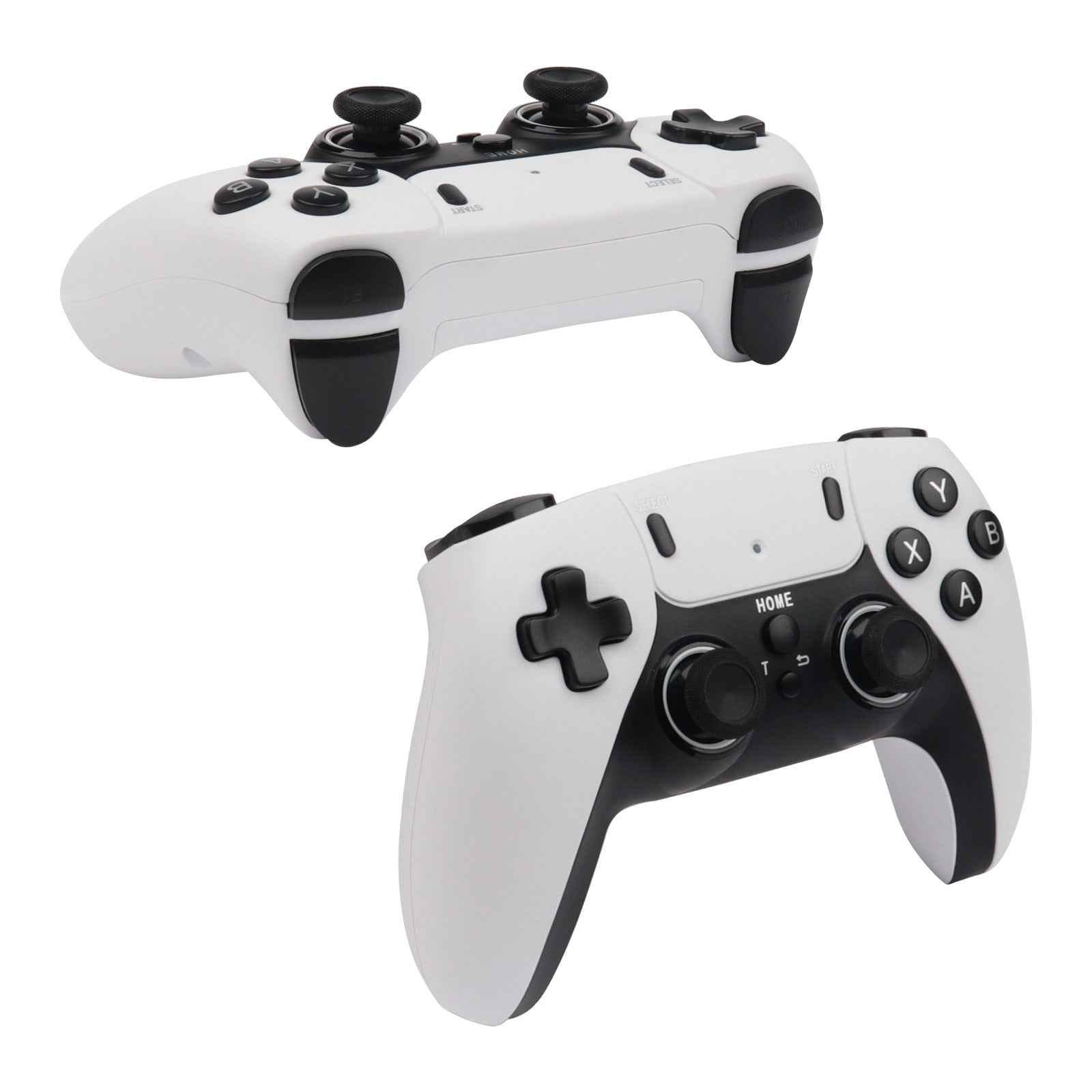 Wireless Dual Game Controller for TV PC