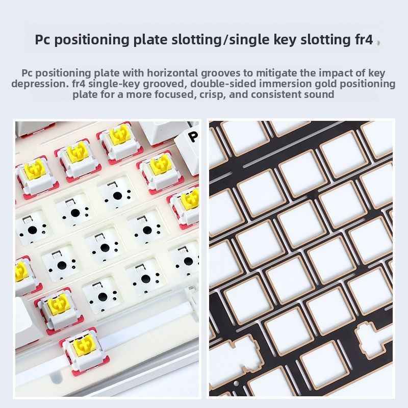 Aula F99 Mechanical Keyboard