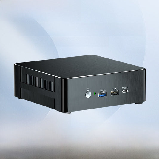mini computer, High Performance, Compact Design, Integrated Graphics, Efficient Cooling
