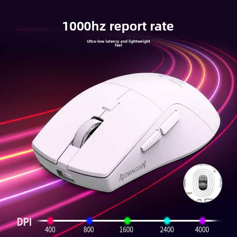 Red Dragon G69 Triple Mode Gaming Office Mouse