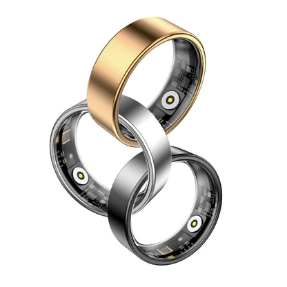 Smart Ring Health Monitor