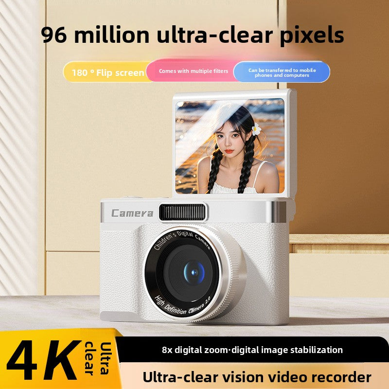 High-definition Snapland CCD card camera