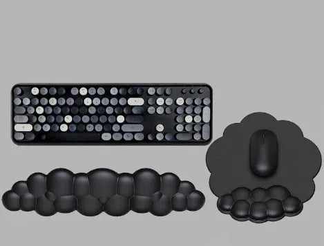 Yunduo Wrist Mouse Pad for Ultimate Comfort and Precision - ZeeTec Store