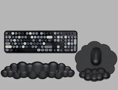 Yunduo Wrist Mouse Pad for Ultimate Comfort and Precision - ZeeTec Store