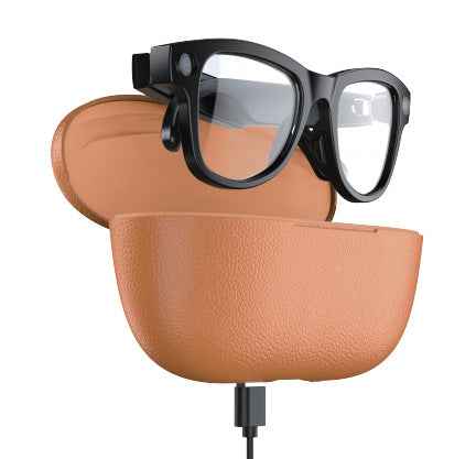 Ultra Smart Glasses with WiFi Transmission