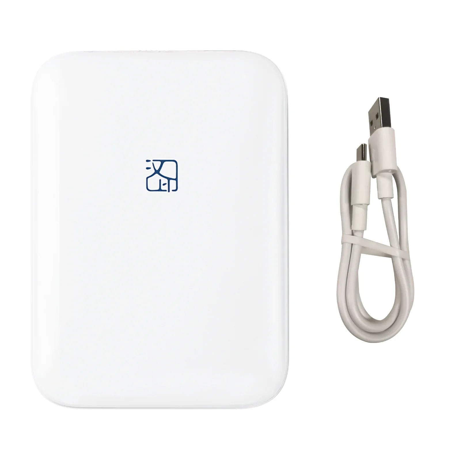 Hanyin MT53 Bluetooth Photo Printer - Portable Zink Printer for Instant Photos - ZeeTec Store