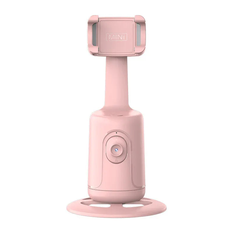 360 Auto Face Tracking Gimbal for Effortless Online Streaming and Video Recording - ZeeTec Store