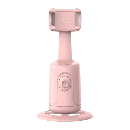 360 Auto Face Tracking Gimbal for Effortless Online Streaming and Video Recording - ZeeTec Store