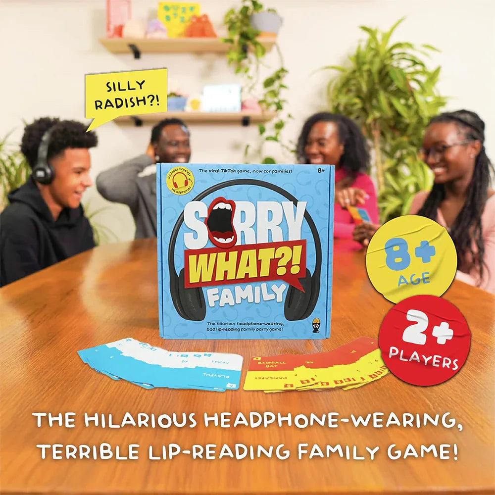 Phrase Card Game - Fun and Engaging Family Game for Friends and Parties - ZeeTec Store