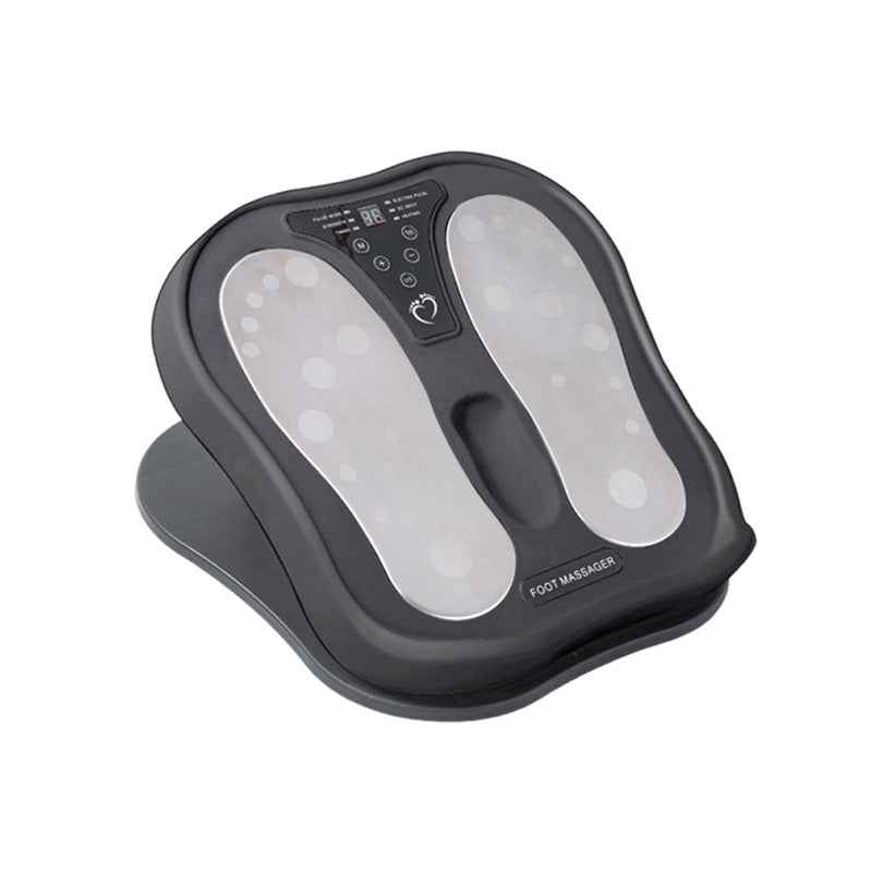 Intelligent Microcurrent Foot Massager with Heating and Pulse Therapy