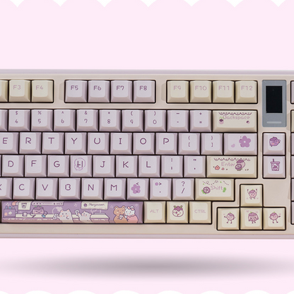 OMO 100 Pro Triple-mode mechanical switch