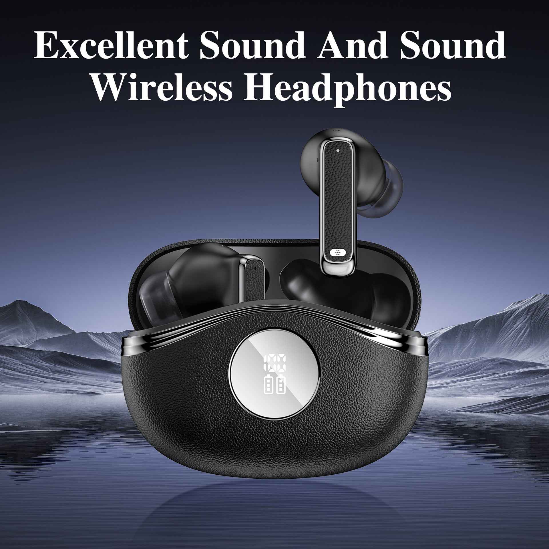 Wireless Translation Bluetooth Earbuds