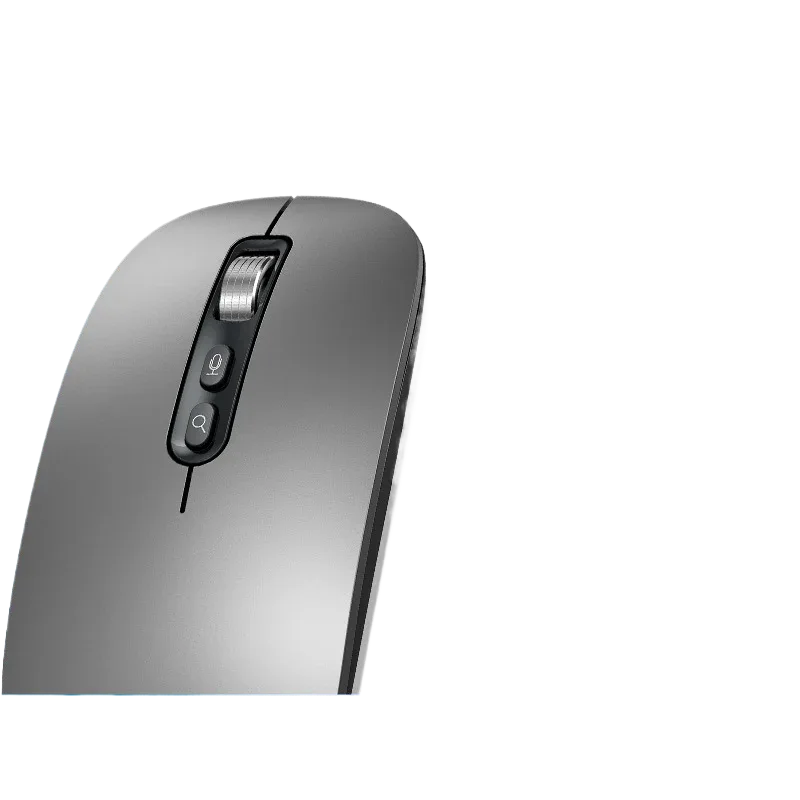 Smart Wireless Mouse for Effortless Navigation and Productivity - ZeeTec Store