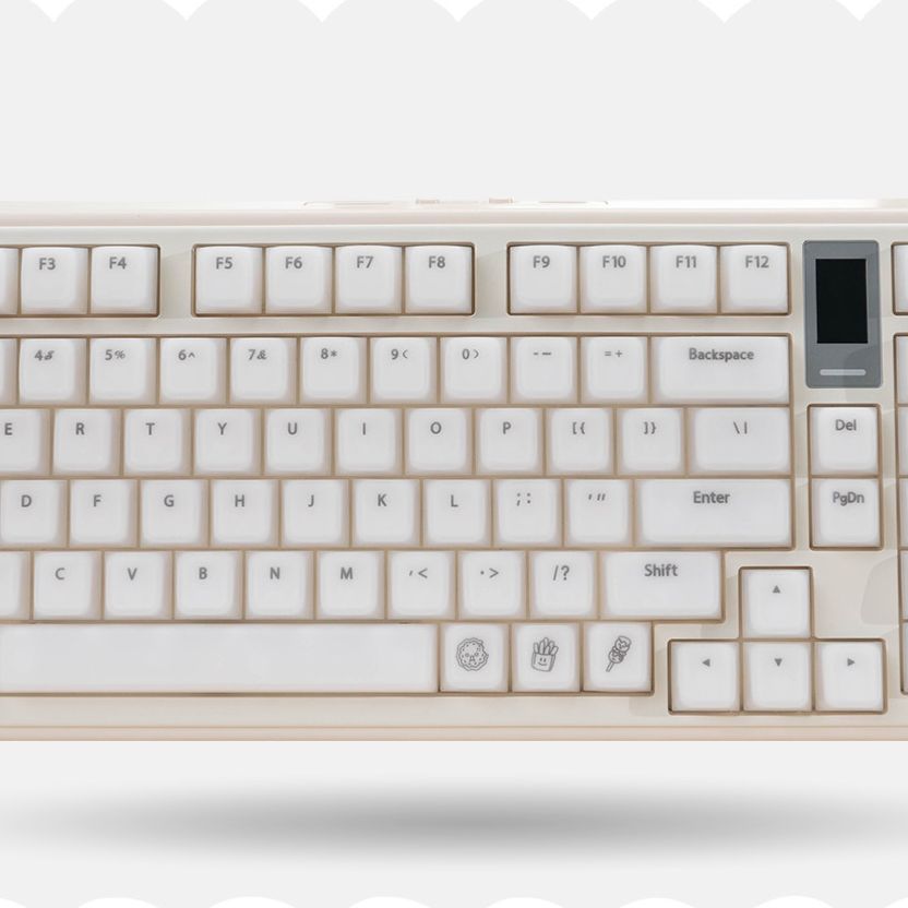 OMO 100 Pro Triple-mode mechanical switch