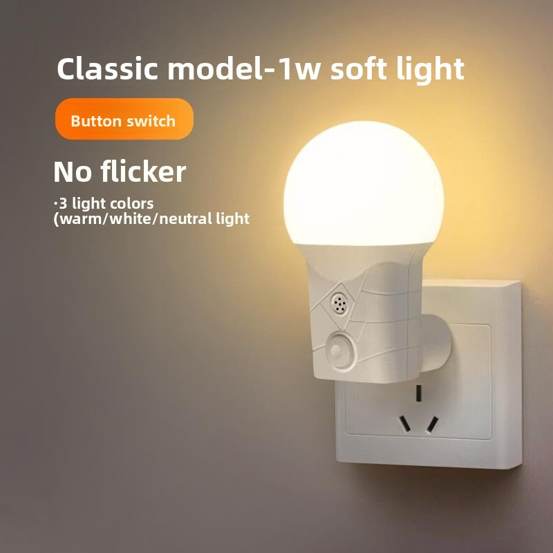 Smart Sensor Dimmable LED Night Light