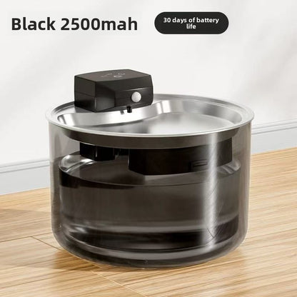 Automatic Pet Water Dispenser with Wireless Sensor