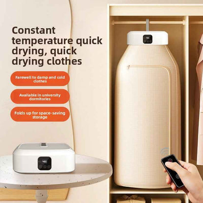 Portable Foldable Clothes Dryer