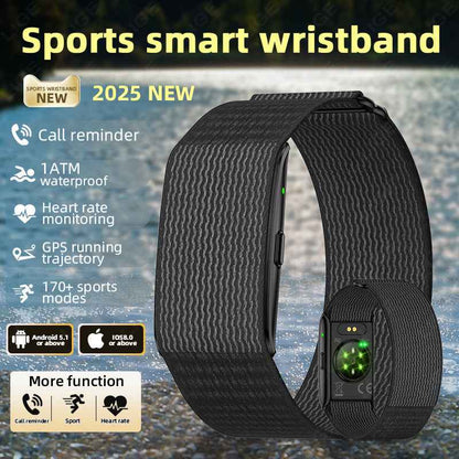 Fashionable and lightweight smart bracelet