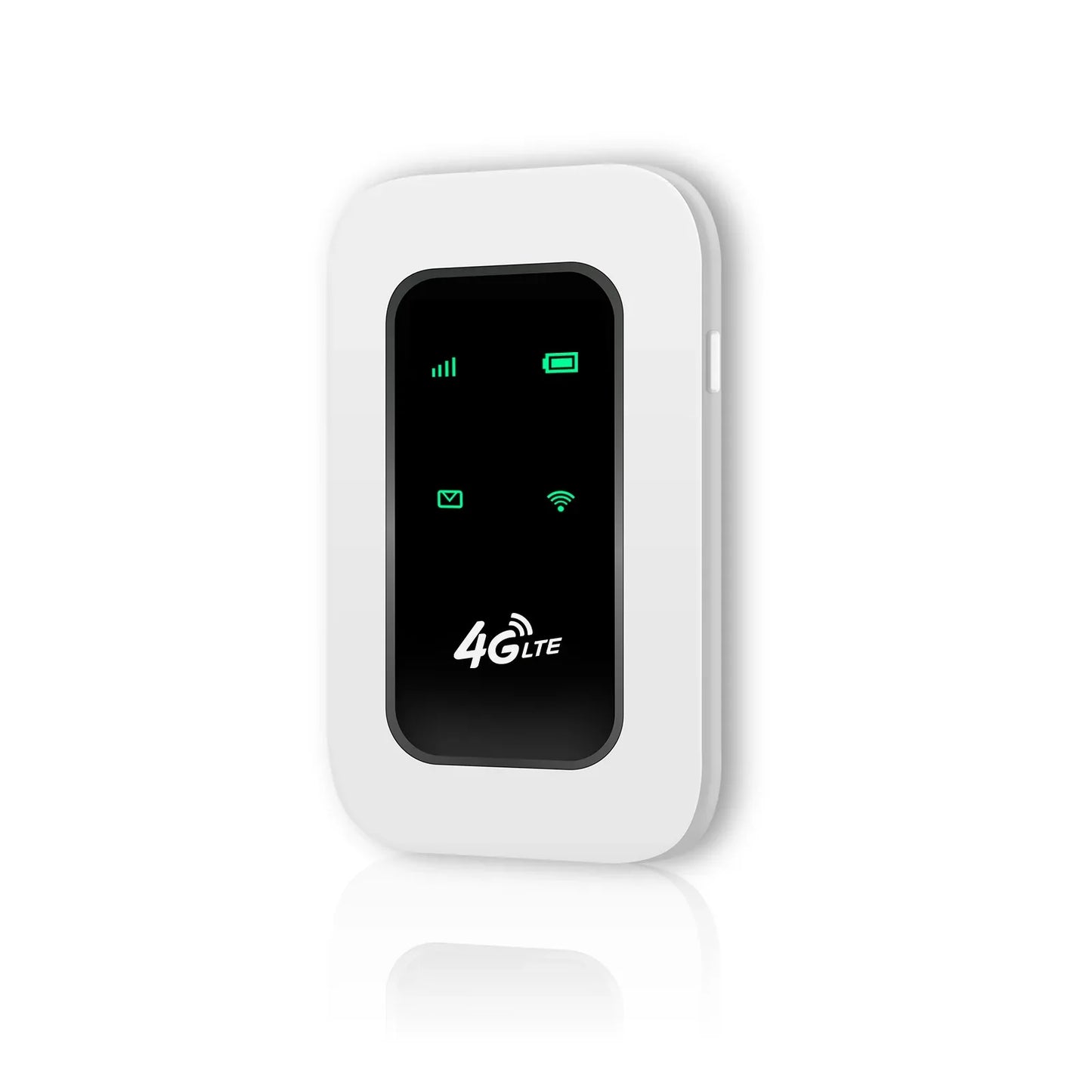 Portable WiFi Hotspot Router 4G - High-Speed Internet On-The-Go - ZeeTec Store
