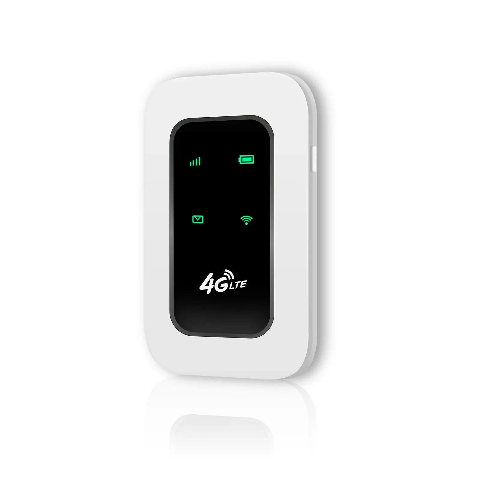 Portable WiFi Hotspot Router 4G - High-Speed Internet On-The-Go - ZeeTec Store