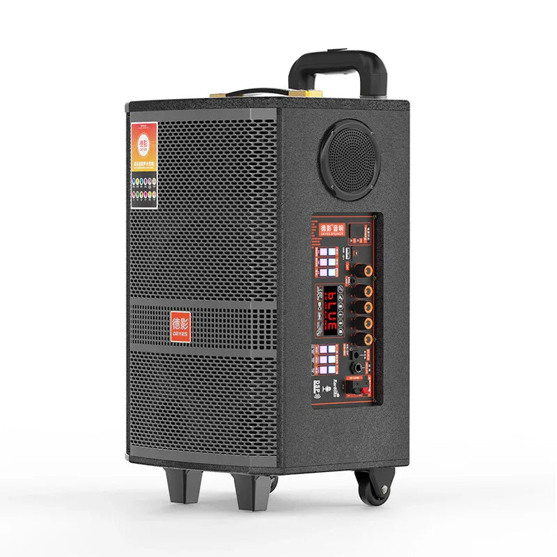 Portable Bluetooth Speaker - Ultimate Sound Experience on the Go - ZeeTec Store