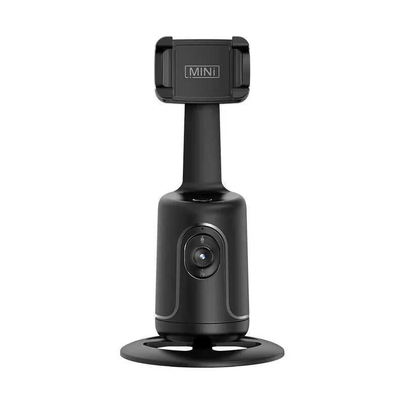 360 Auto Face Tracking Gimbal for Effortless Online Streaming and Video Recording - ZeeTec Store