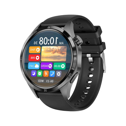 Smart Watch Bluetooth Call Health Monitor