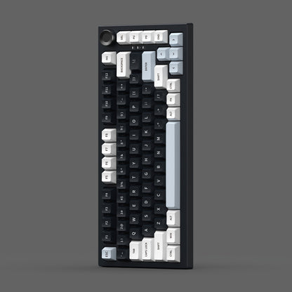 Custom Mechanical Keyboard RGB - Triple Mode Backlight for Ultimate Gaming Experience