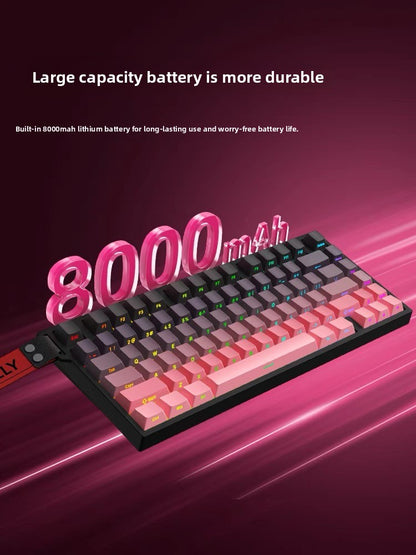New Alliance Beat75 Magnetic Axis Mechanical Keyboard Gaming