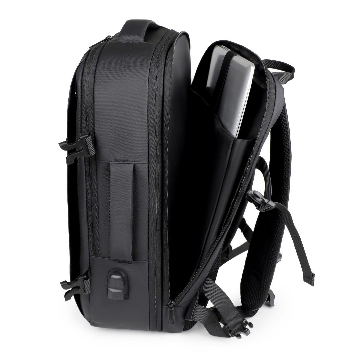 Expandable Business Laptop Backpack