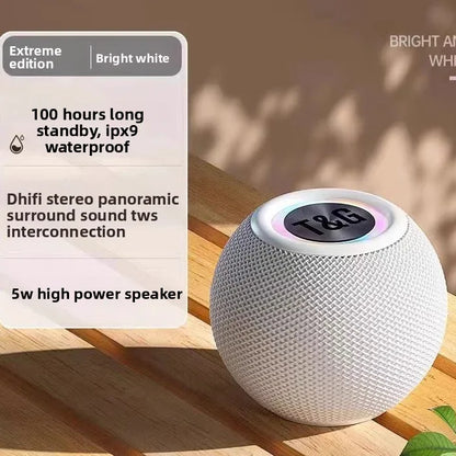 Bluetooth Speaker – High-Quality Sound on the Go - ZeeTec Store