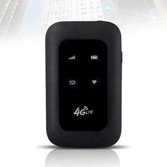 Portable WiFi Hotspot Router 4G - High-Speed Internet On-The-Go
