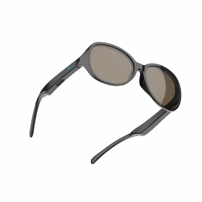 SMART SUNGLASS BLUETOOTH CALL, HIFI SOUND MUSIC, HD UV Protection BLUE LIGHT, WATERPROOF, Active Noise Cancellation, Standby Time Up to 80 hours, Convenient & Stylish