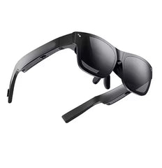 TCL RayNeo 1S Smart Glasses, 140” 1080P OLED 2D & 3D Mode Display, Comfort & Eye Protection, Dynamic Stereo Sound, XR Content & Multi-Window Productivity - Work and Games, Devices Compatibility