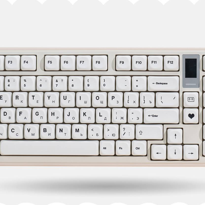 OMO 100 Pro Triple-mode mechanical switch