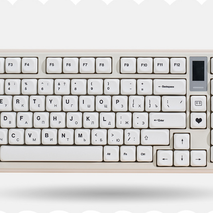 OMO 100 Pro Triple-mode mechanical switch